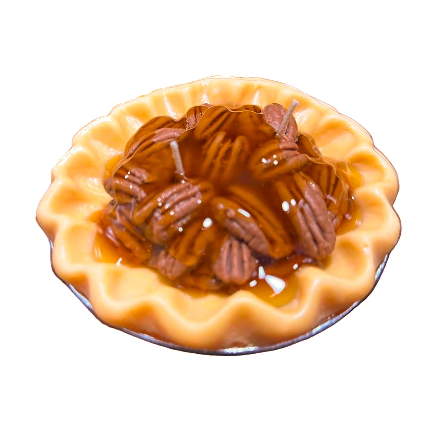 Pecan Pie Candle 5"