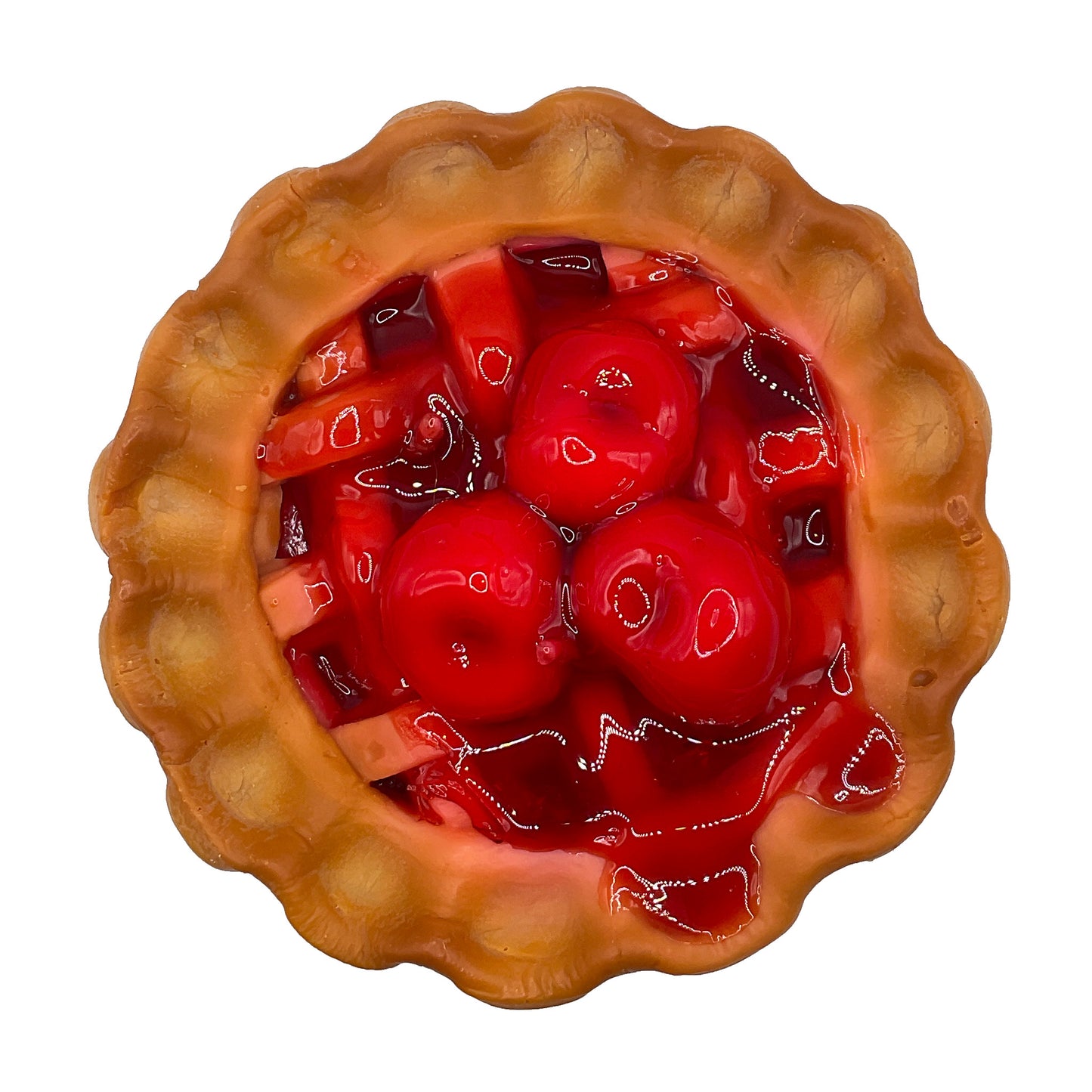 Cherry Pie Candle 5"