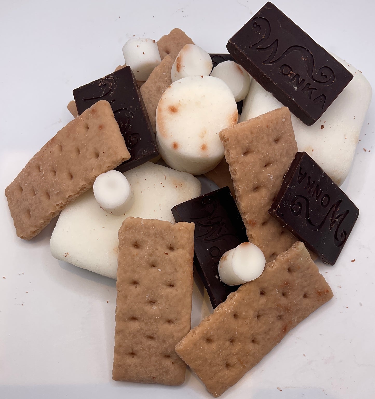 Whiff & Nibble Wax Melts – Dessert & Breakfast Inspired • 7 oz Packs