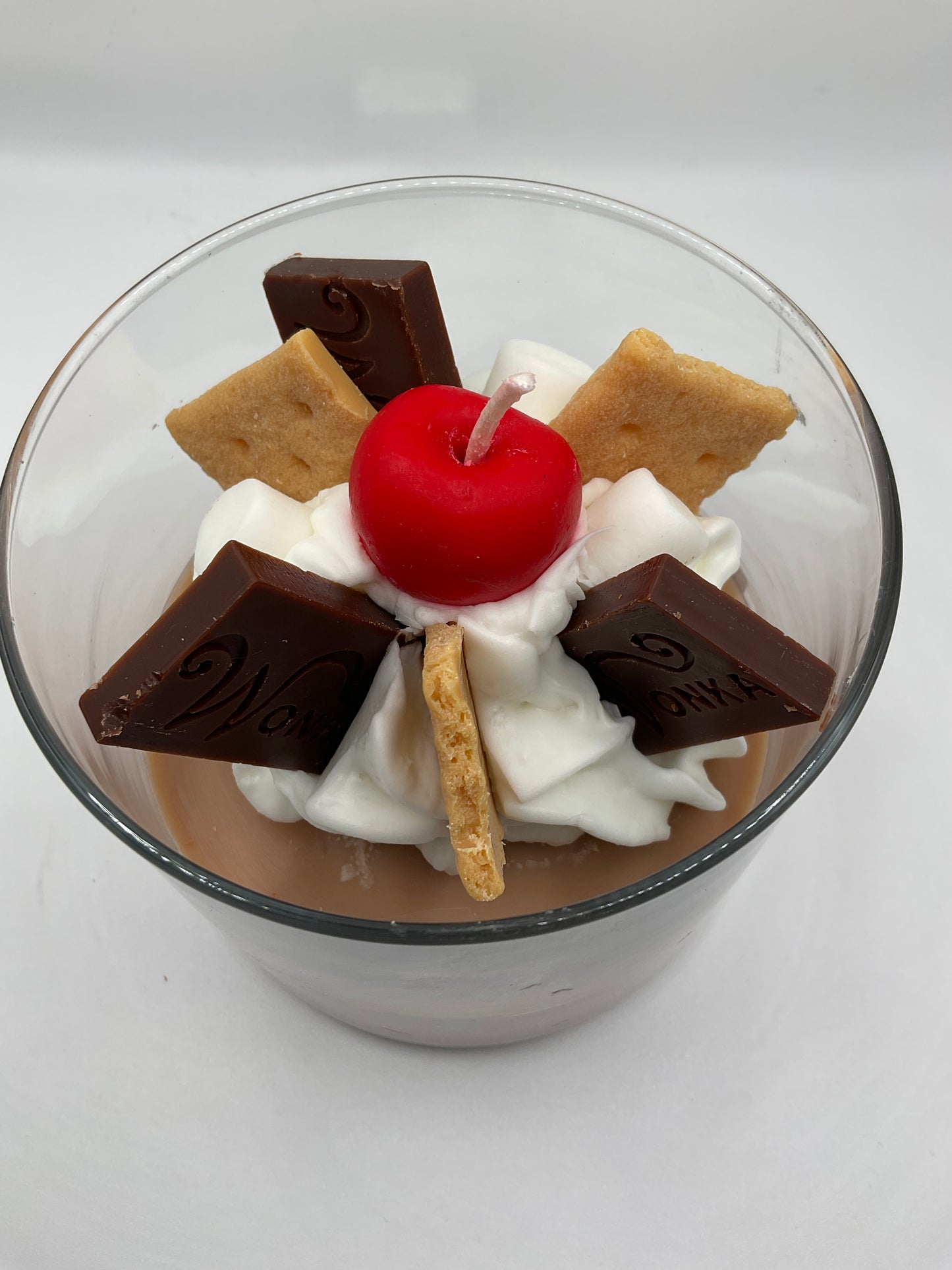 S’mores Candle — 11 oz Dessert Candle