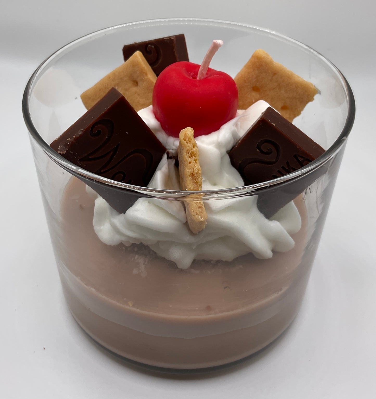 S’mores Candle — 11 oz Dessert Candle