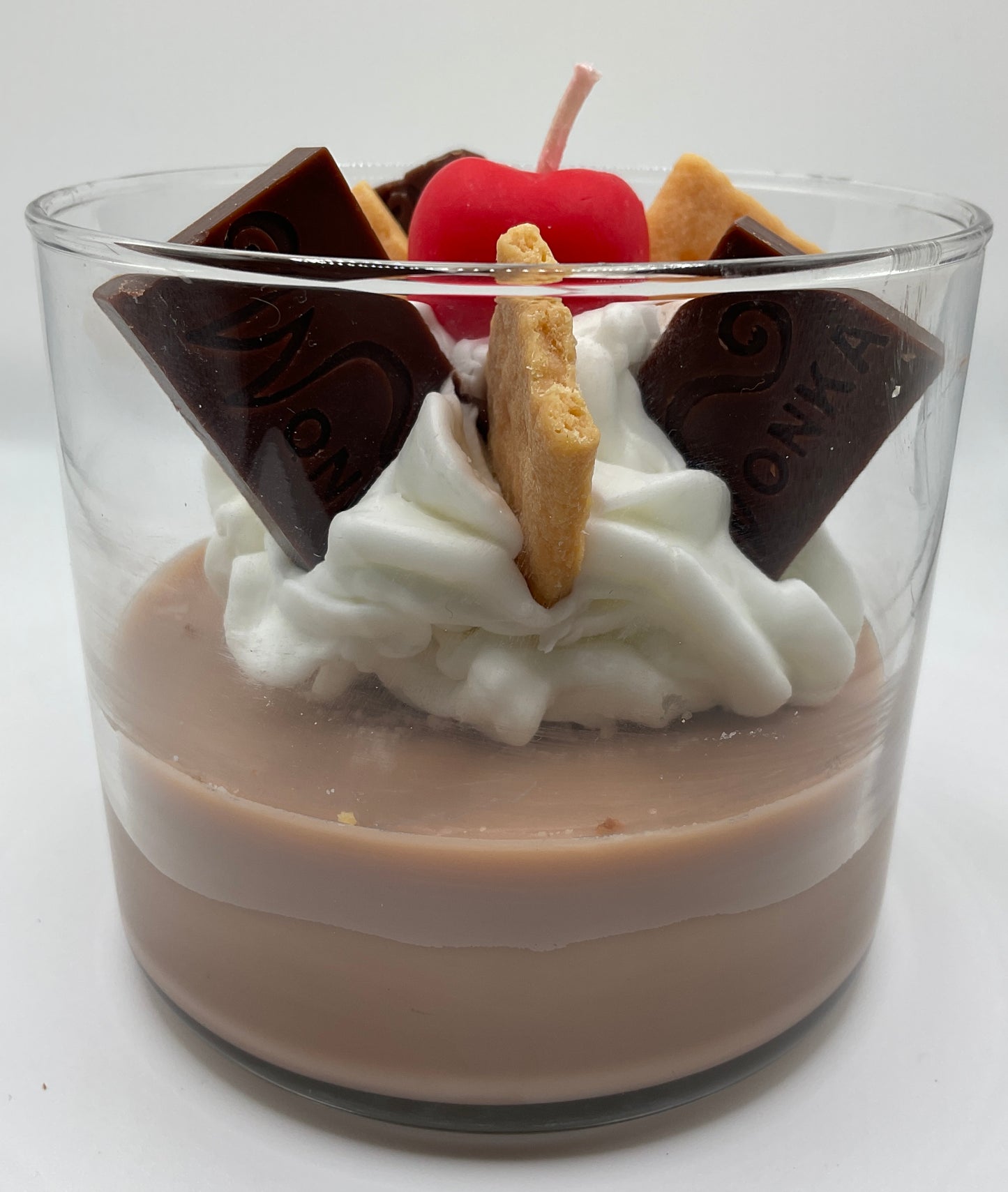 S’mores Candle — 11 oz Dessert Candle