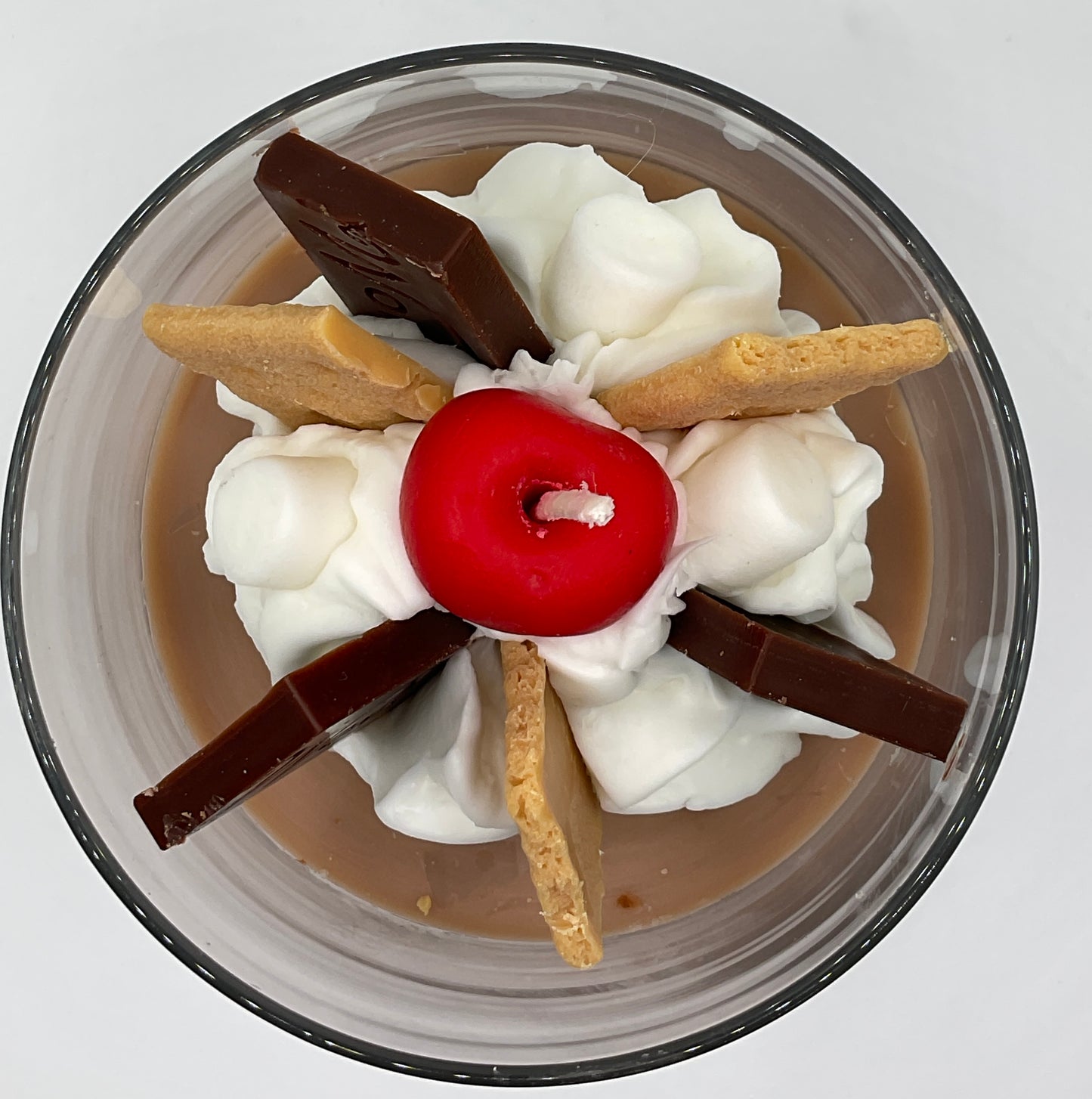 S’mores Candle — 11 oz Dessert Candle