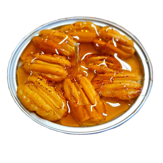 Mini Pecan Pie Candle