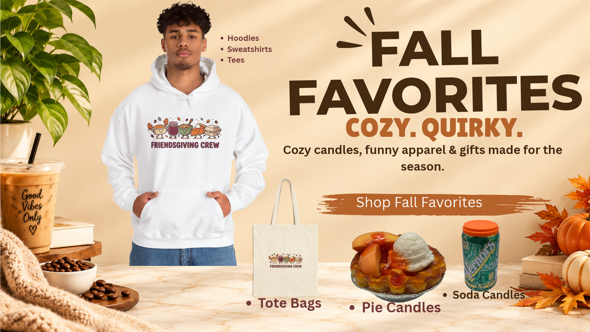 🍂 FALL FAVORITES