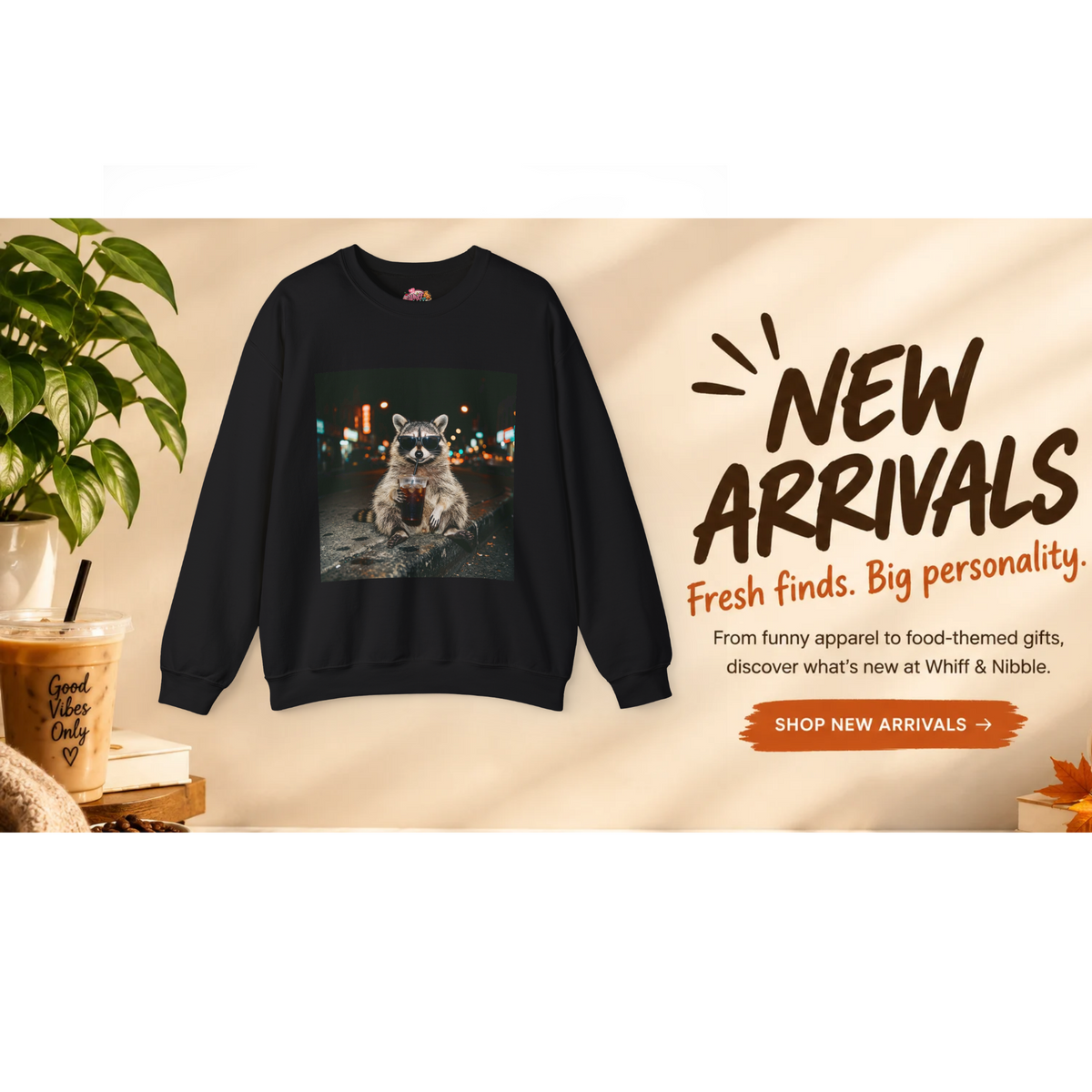 ✨ New Arrivals