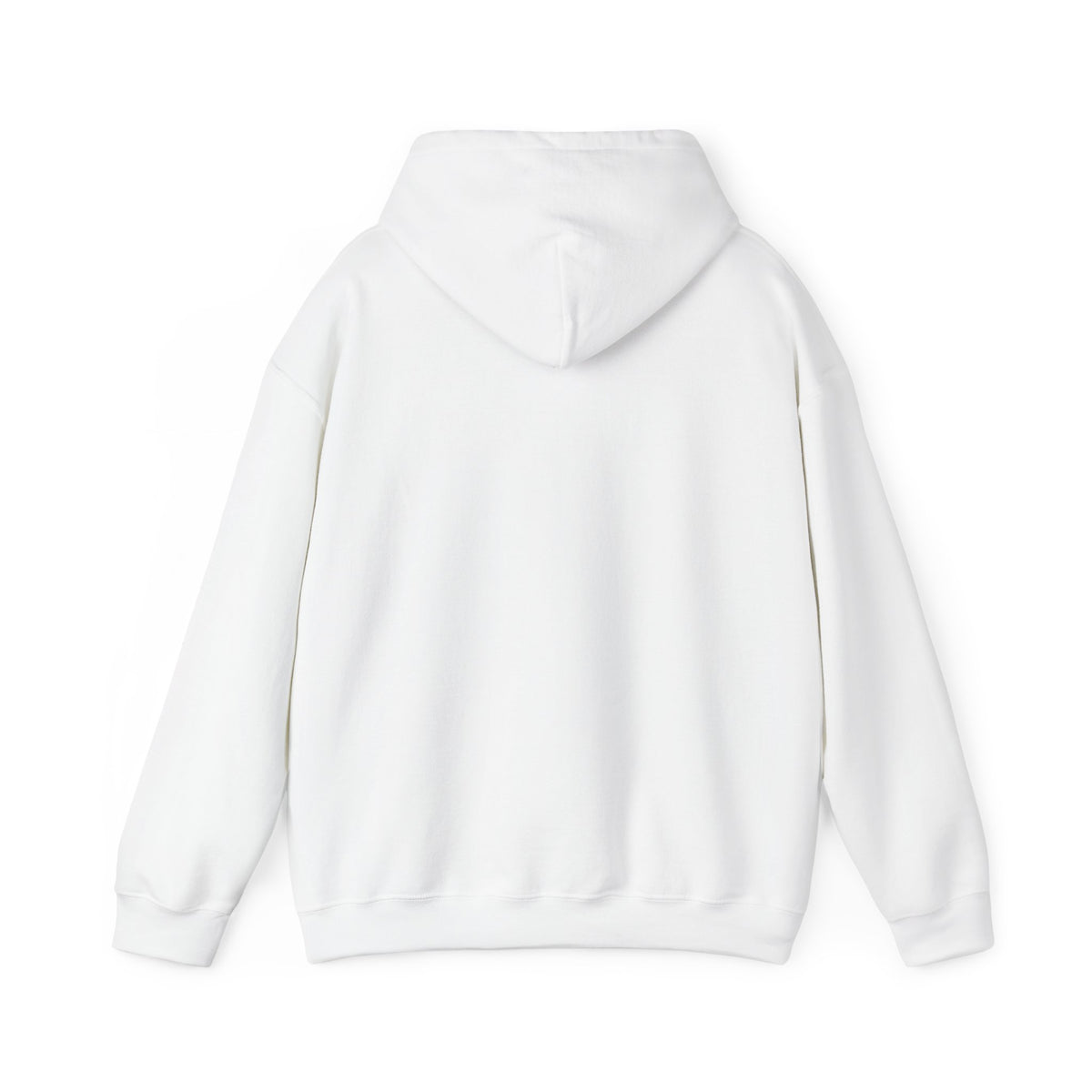Tired Logo Hoodie — Retro Badge Graphic Pullover for Casual Comfort