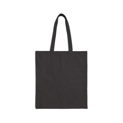 Tote Bag — "Tired" Retro Logo Canvas Tote