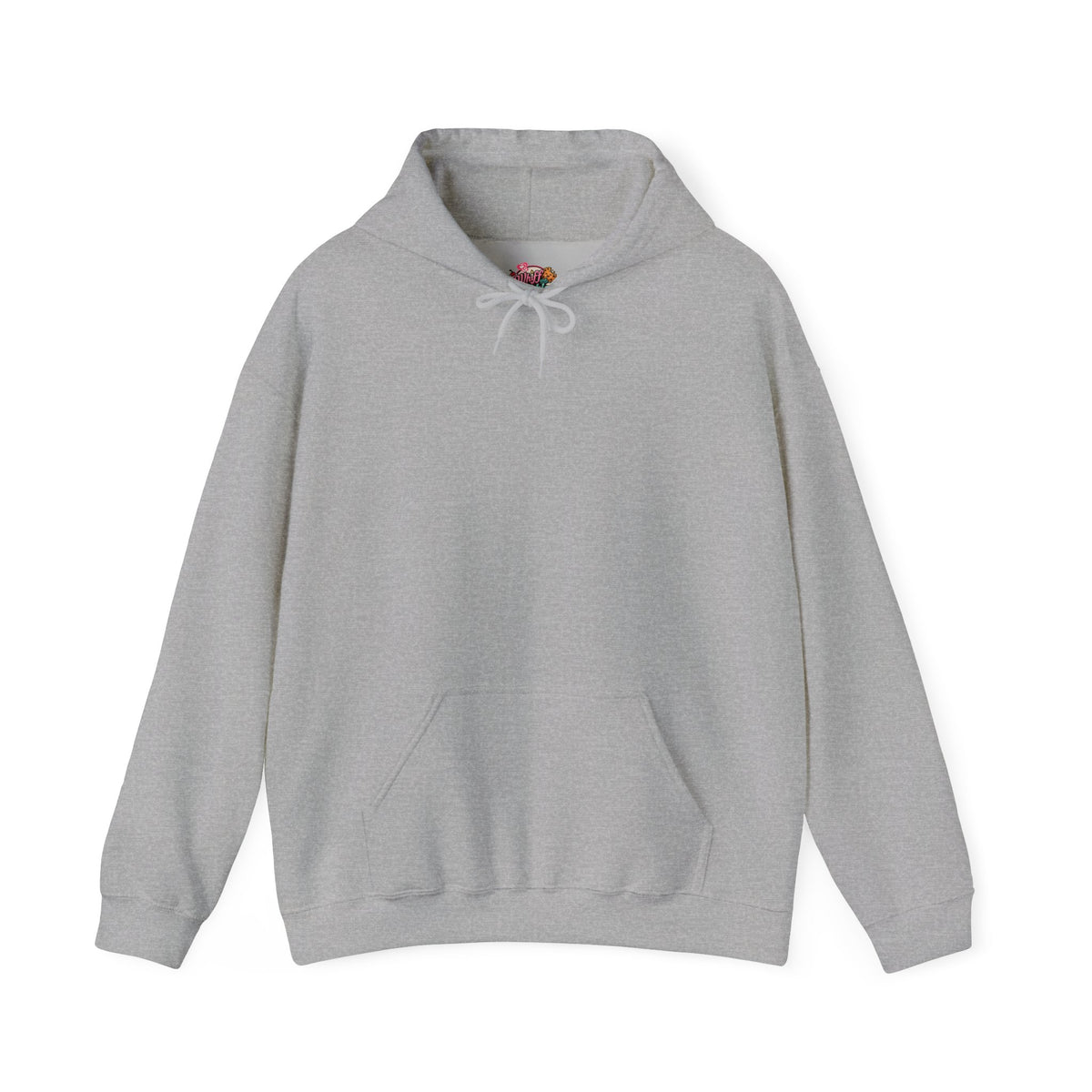 kinda chic to be a foodie hoodie | minimalist script sweatshirt