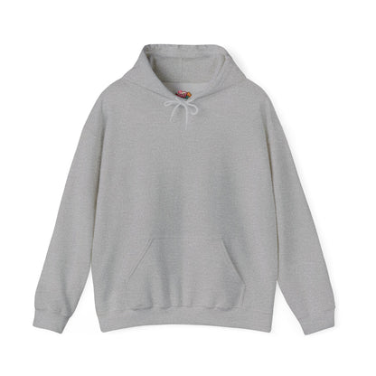 kinda chic to be a foodie hoodie | minimalist script sweatshirt