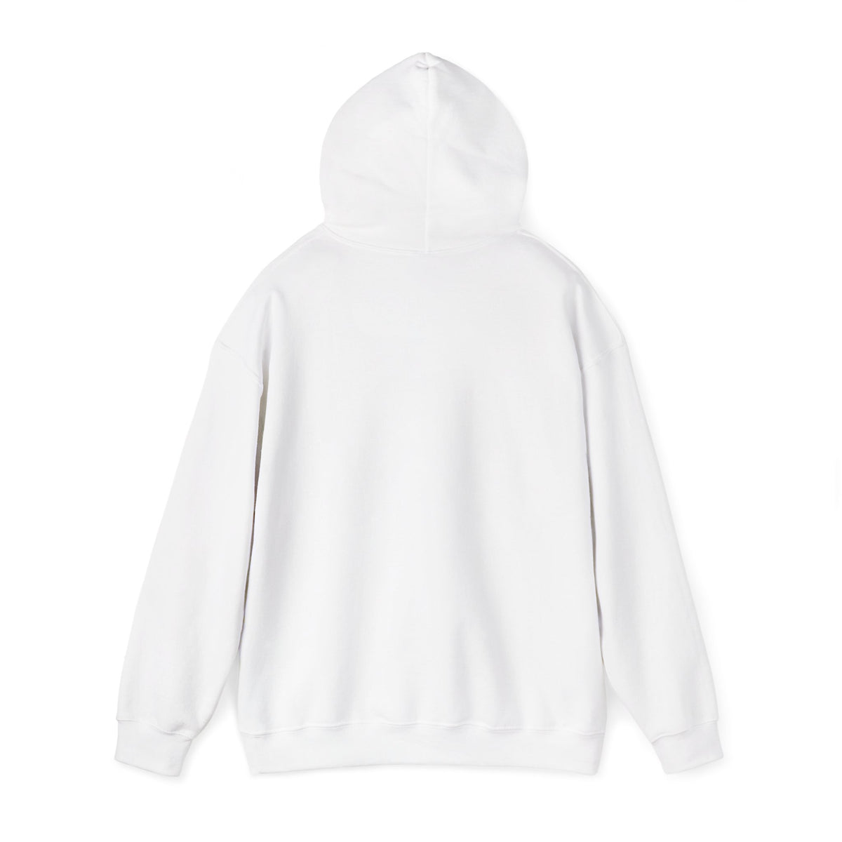 Tired Logo Hoodie — Retro Pop Graphic Sweatshirt for Casual Everyday Wear