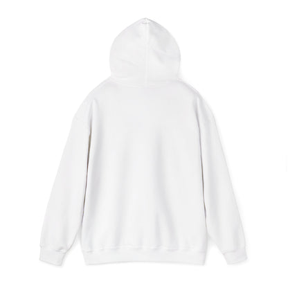 Tired Logo Hoodie — Retro Pop Graphic Sweatshirt for Casual Everyday Wear