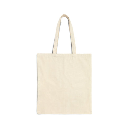 Tote Bag — "Tired" Retro Logo Canvas Tote