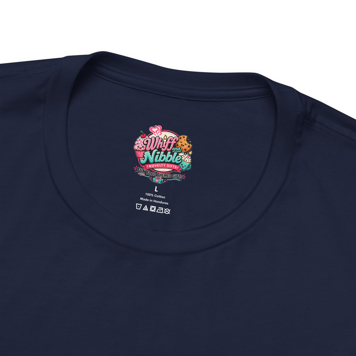 "TIRED"  Funny T-shirt - Nostalgic Laundry Detergent Logo Inspired