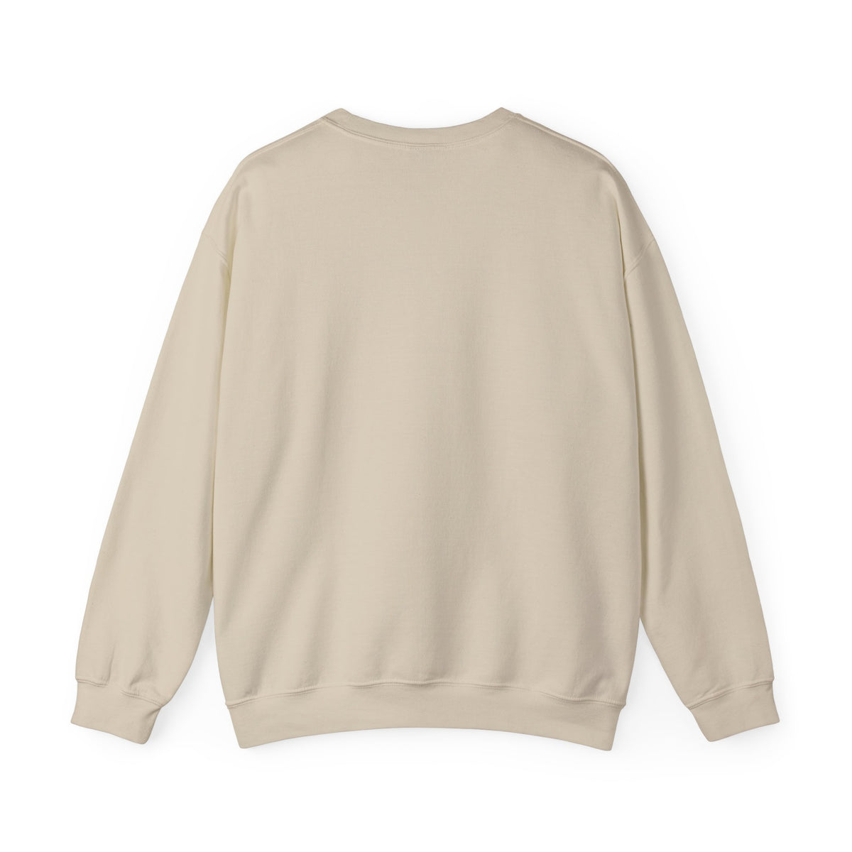 Tired Logo Sweatshirt — Retro Logo Crewneck for Sleepy Vibes