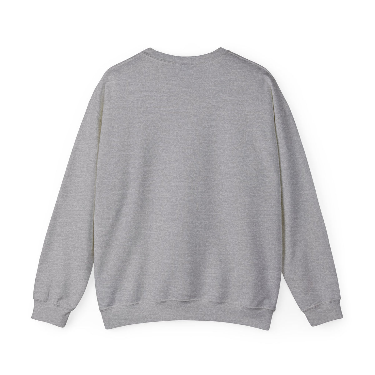 Tired Logo Sweatshirt — Retro Logo Crewneck for Sleepy Vibes