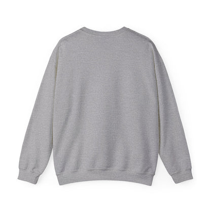 Tired Logo Sweatshirt — Retro Logo Crewneck for Sleepy Vibes