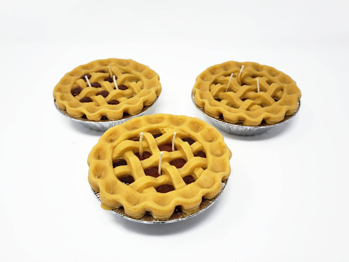 5" Dutch Apple Pie Candle