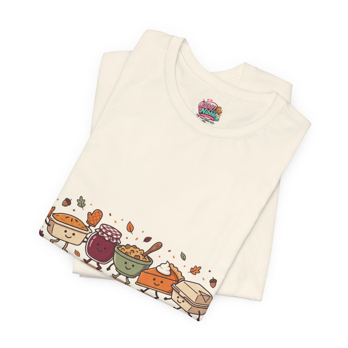 Friendsgiving Crew Tee | Thanksgiving shirt, fall harvest graphic
