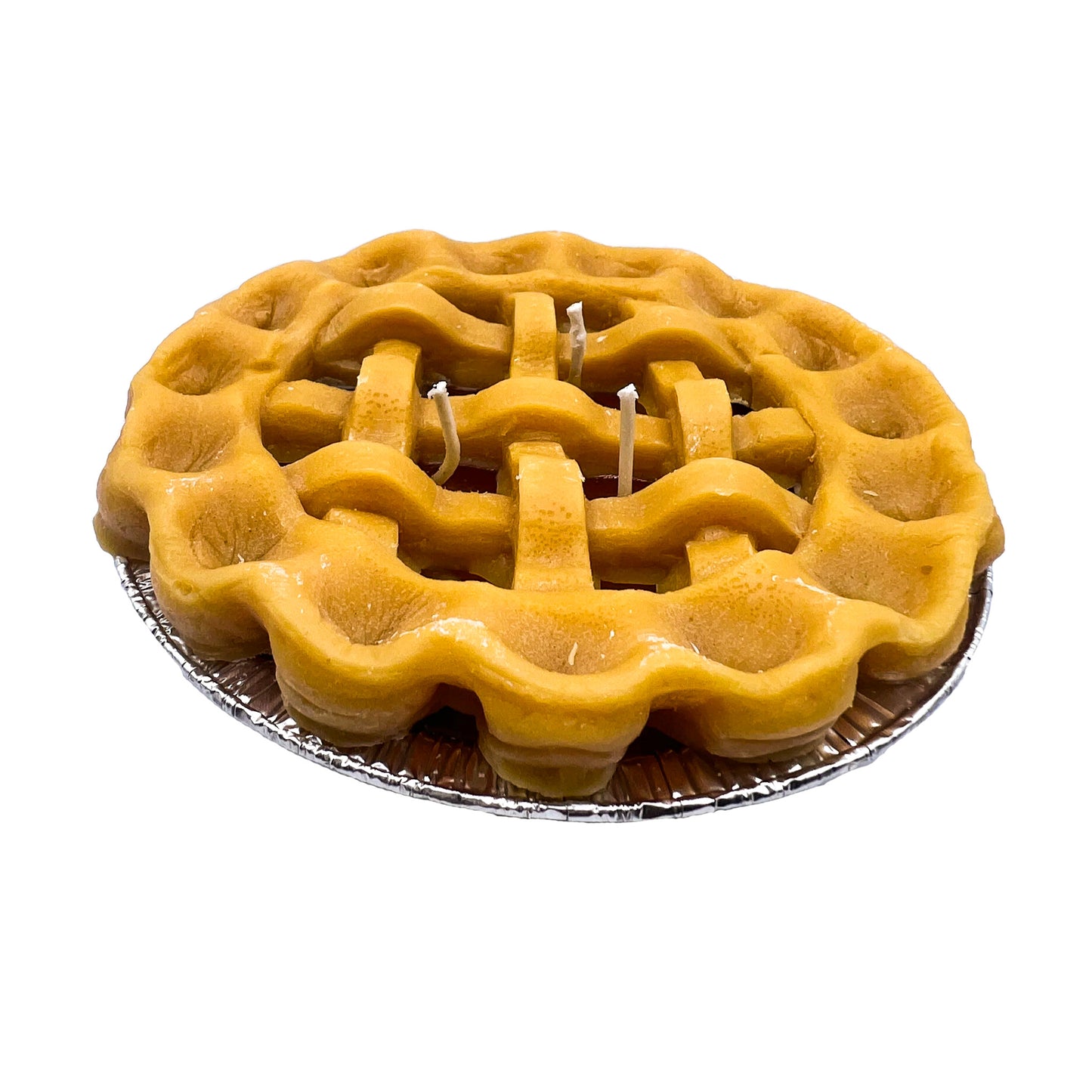 Apple Pie Candle 5"