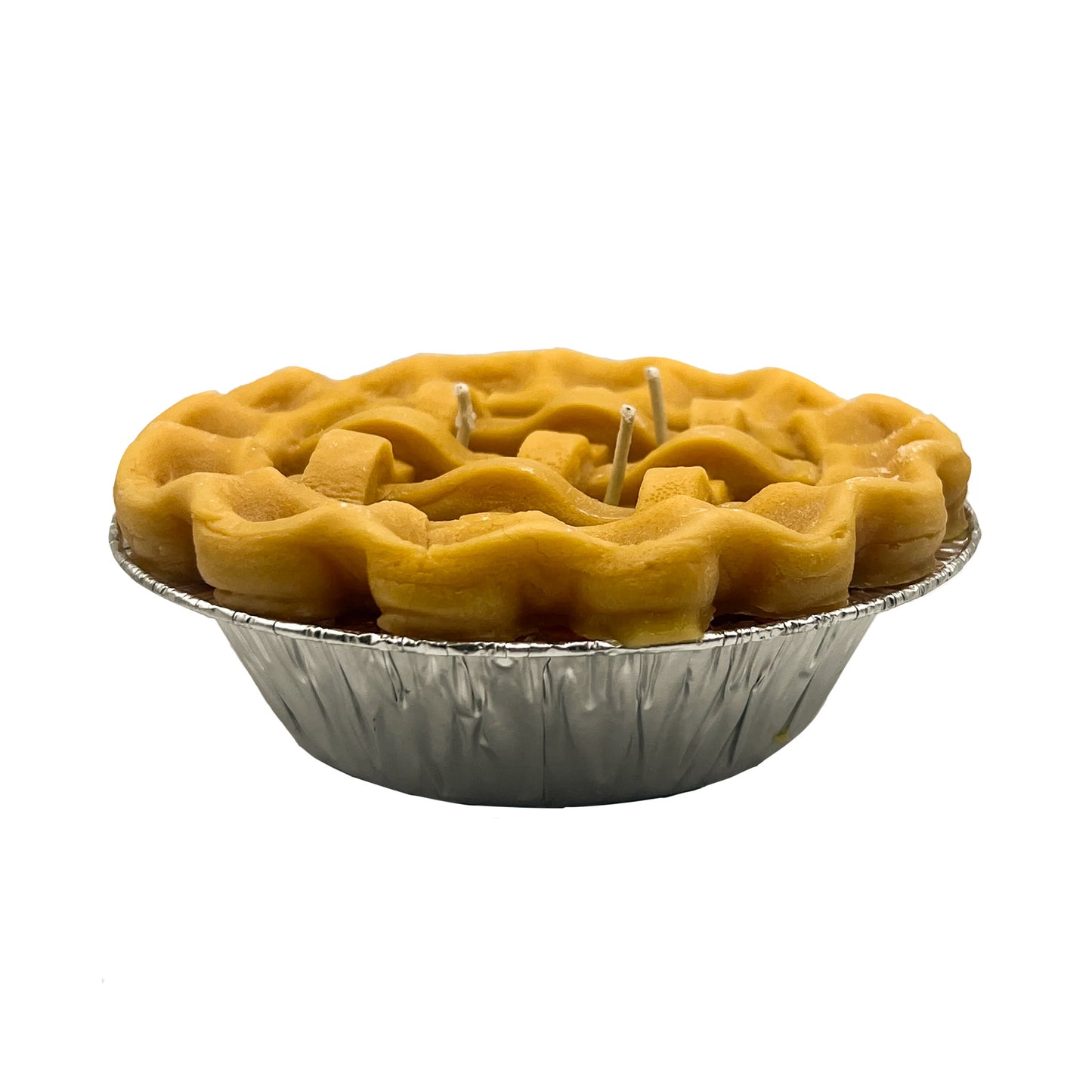 Apple Pie Candle 5"