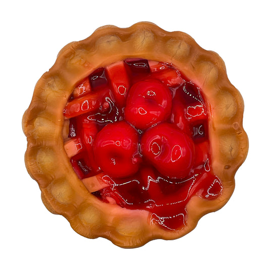 Cherry Pie Candle 5"
