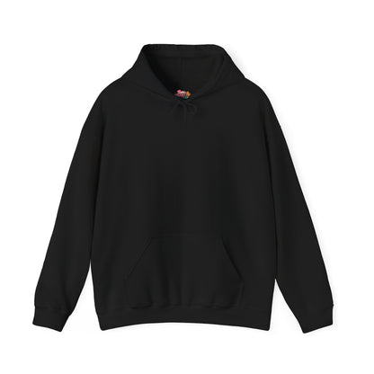 kinda chic to be a foodie hoodie | minimalist script sweatshirt