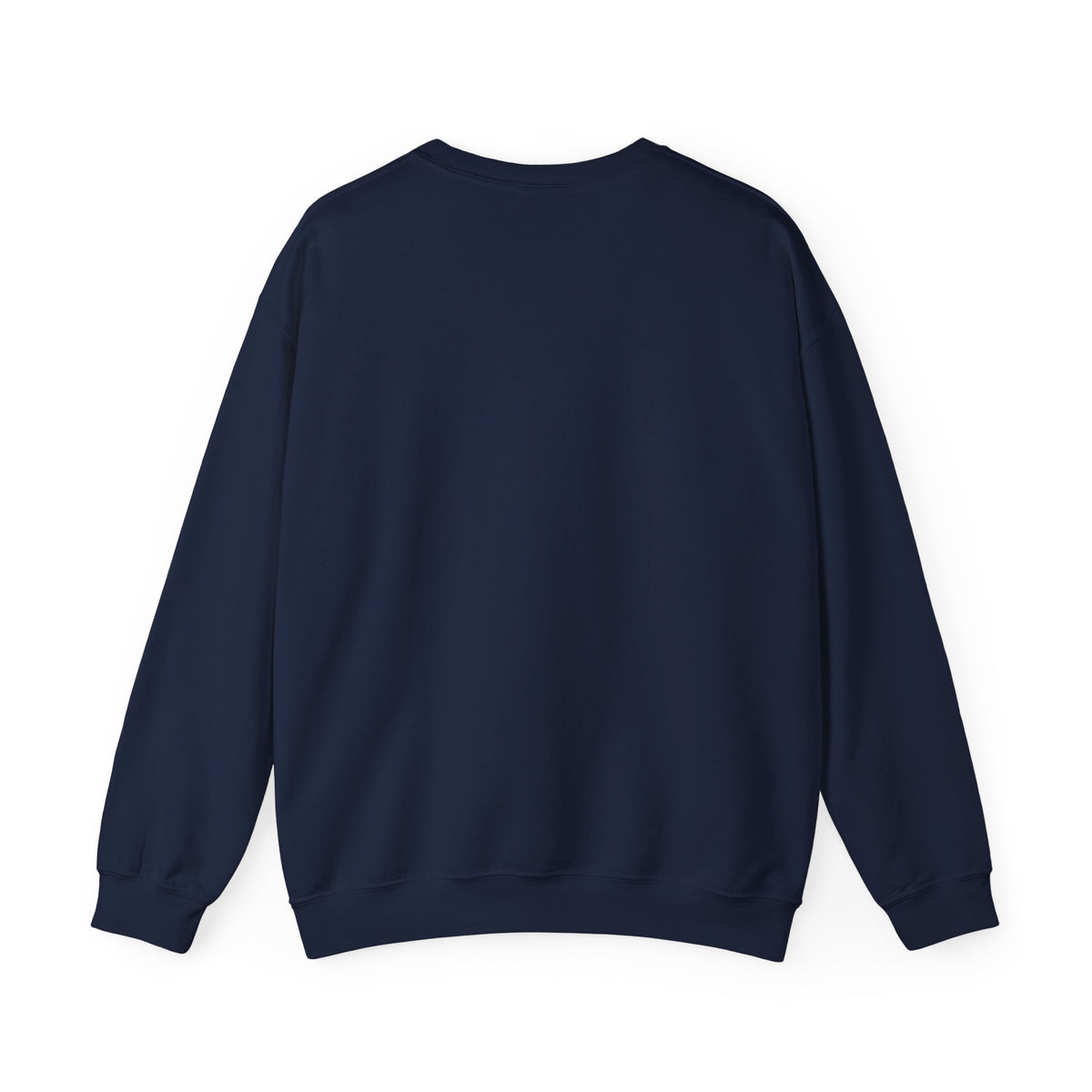 Tired Logo Sweatshirt — Retro Logo Crewneck for Sleepy Vibes