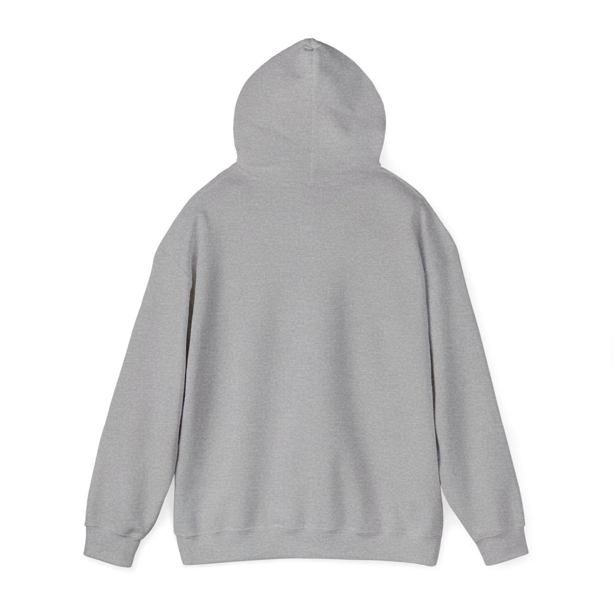 Tired Logo Hoodie — Retro Badge Graphic Pullover for Casual Comfort