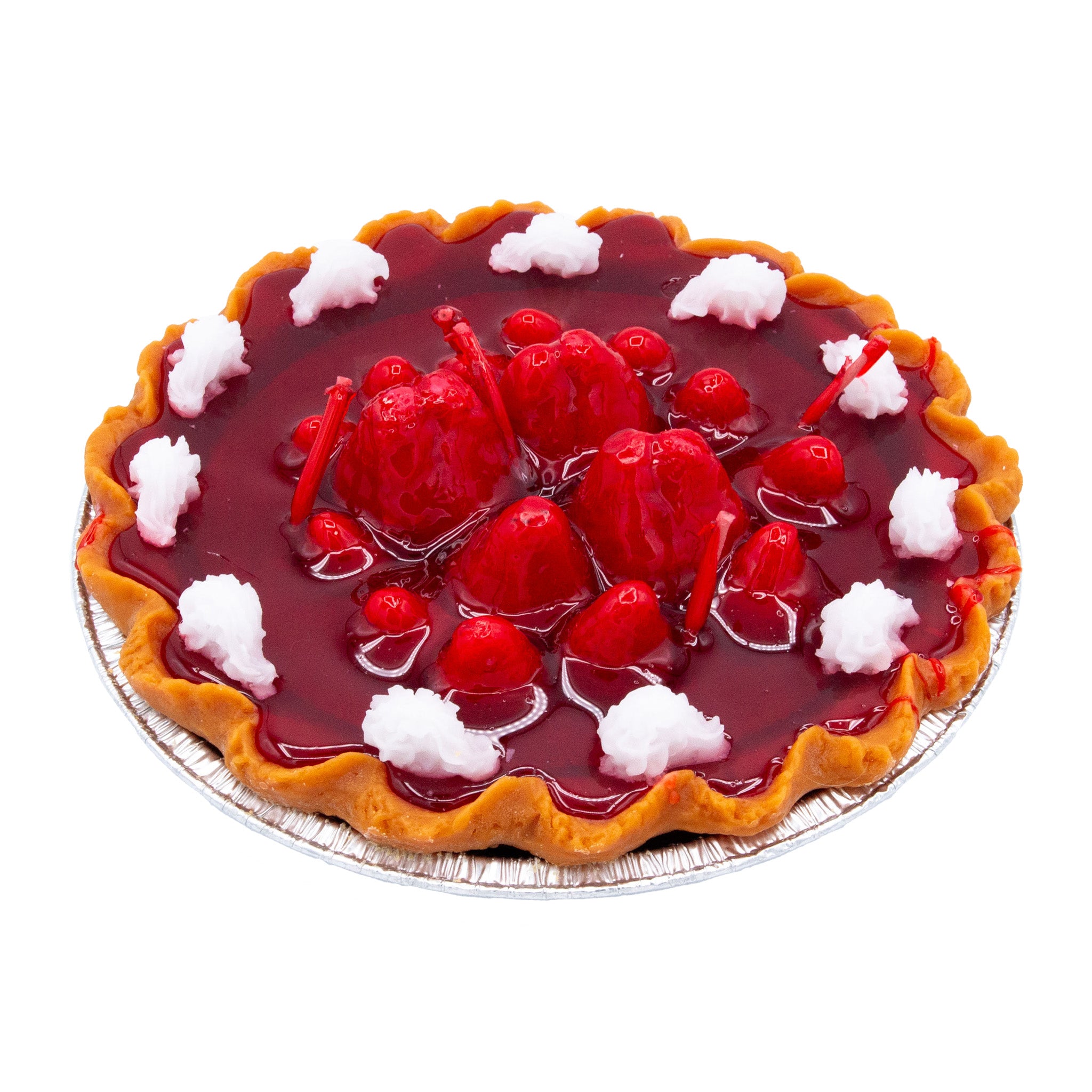 Strawberry Pie Candle 9