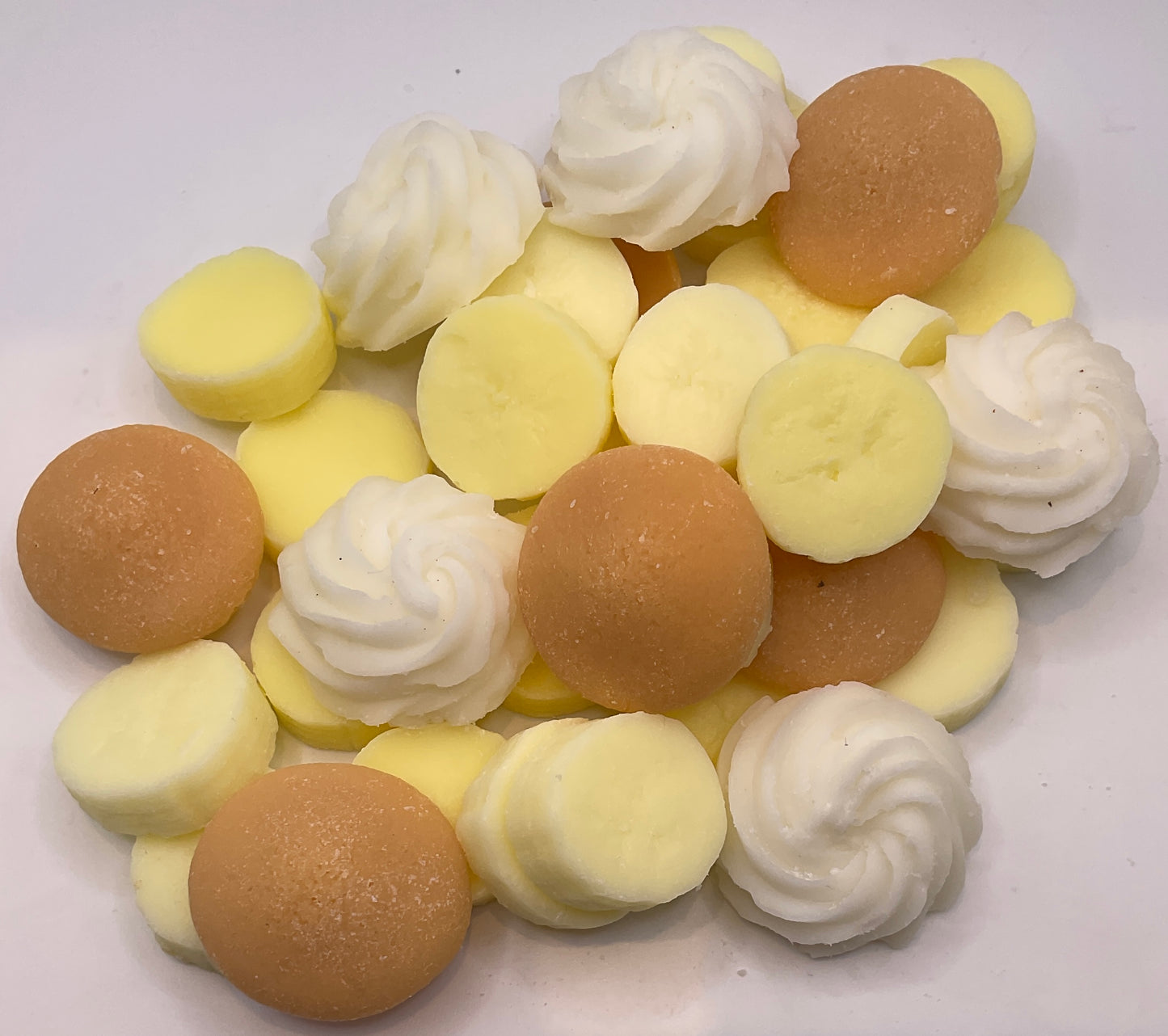 Whiff & Nibble Wax Melts – Dessert & Breakfast Inspired • 7 oz Packs