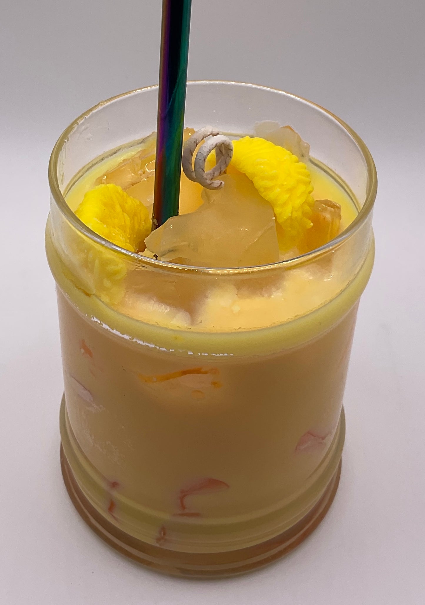 Lemonade Bliss Gel Wax Candle