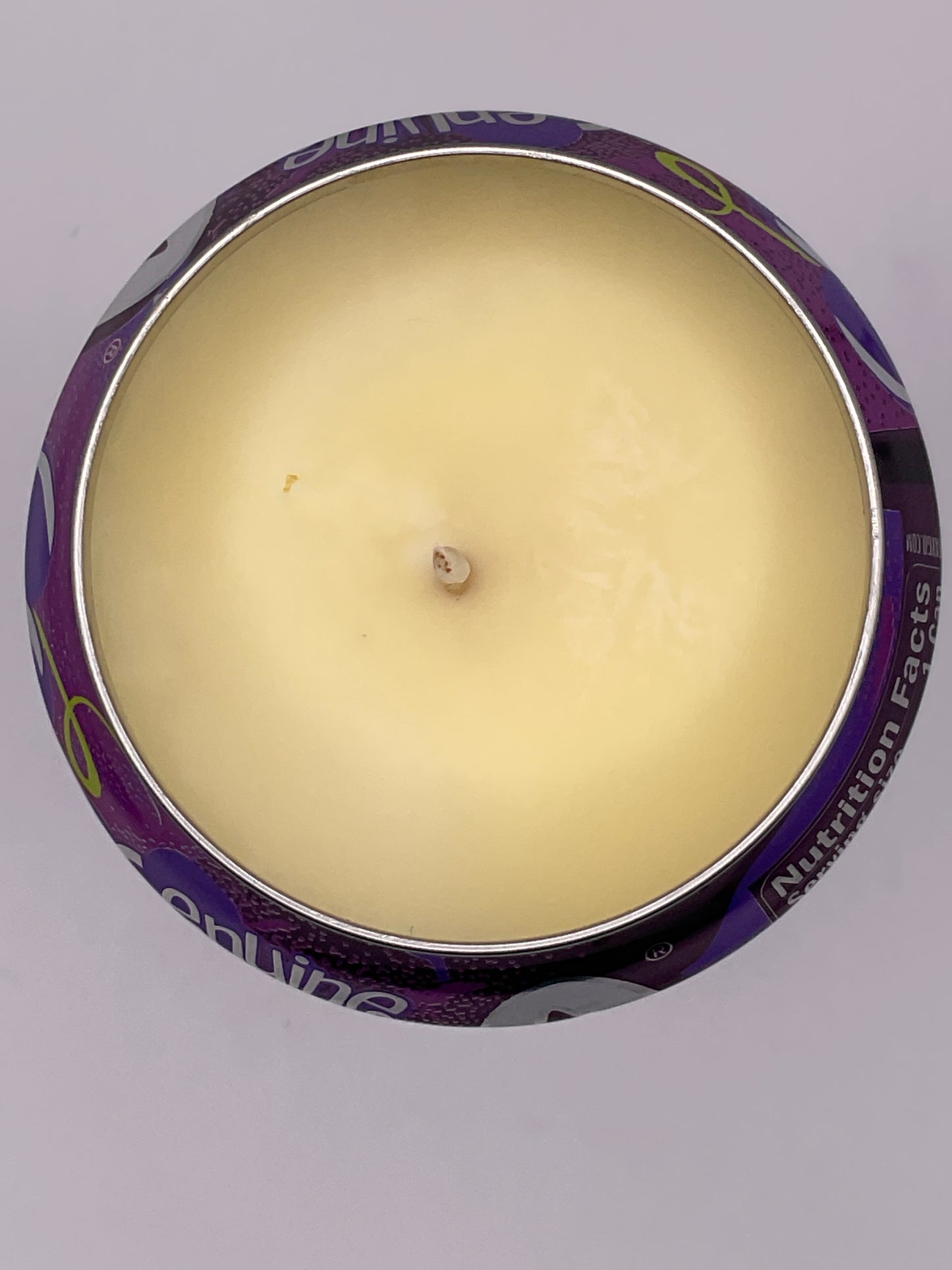 Popular Detroit Grape Soda Inspired Soy Candle