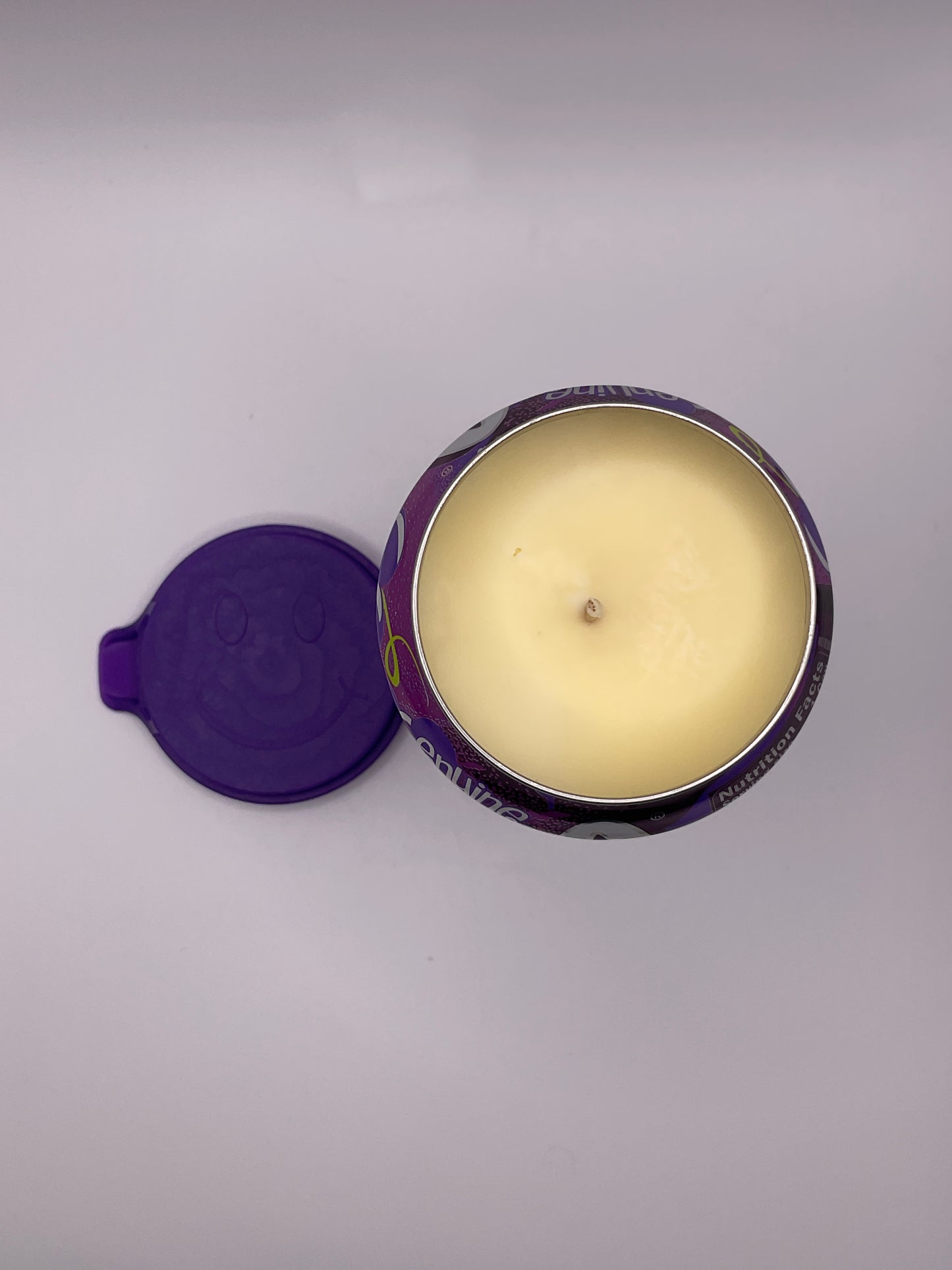 Popular Detroit Grape Soda Inspired Soy Candle