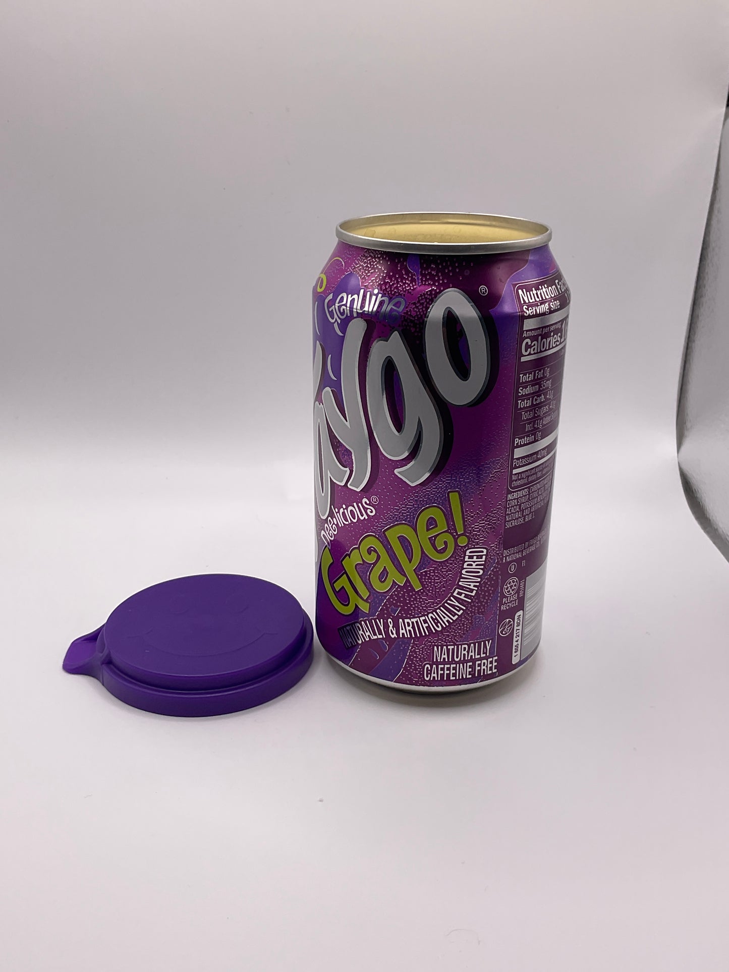 Popular Detroit Grape Soda Inspired Soy Candle