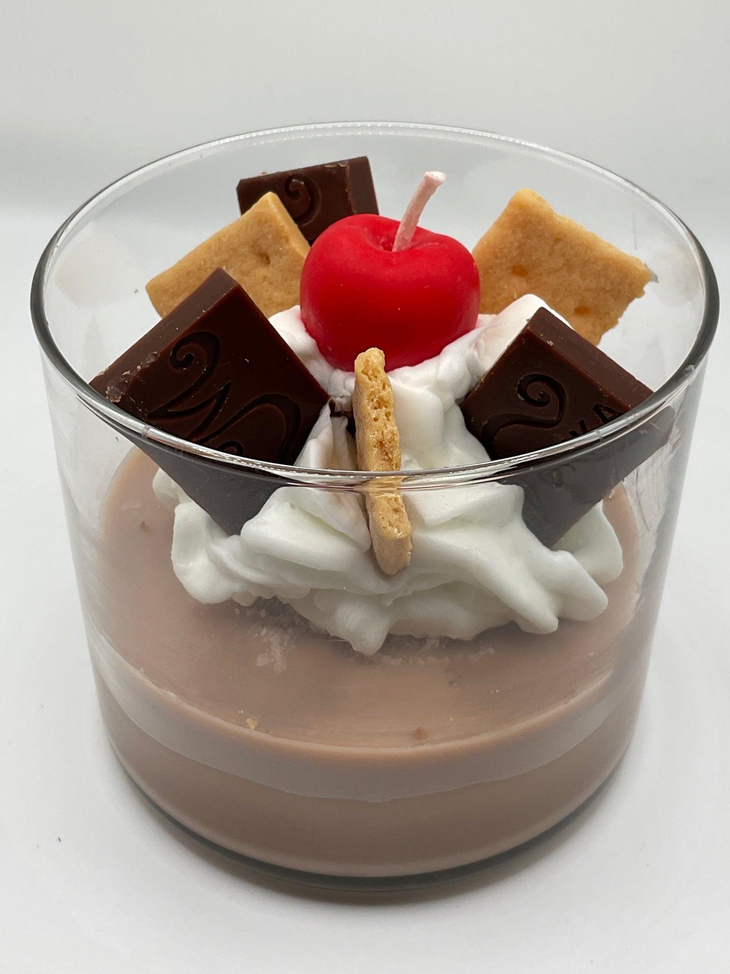 S’mores Candle — 11 oz Dessert Candle