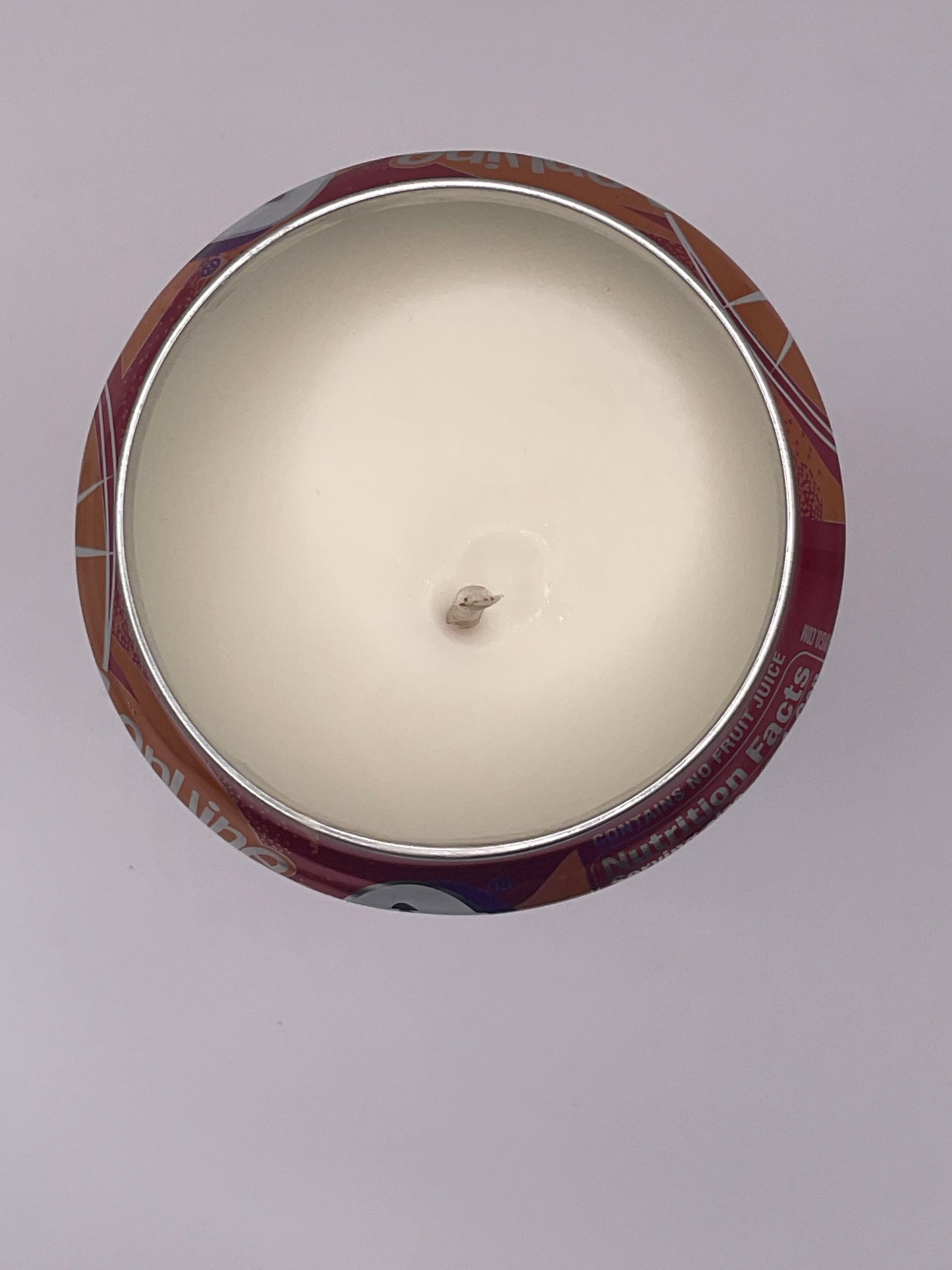 Orange Soda Candle