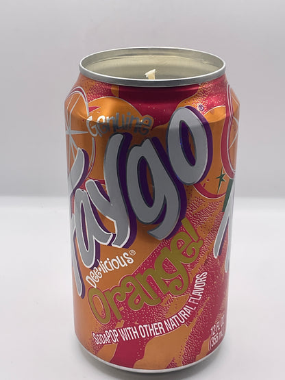 Orange Soda Candle