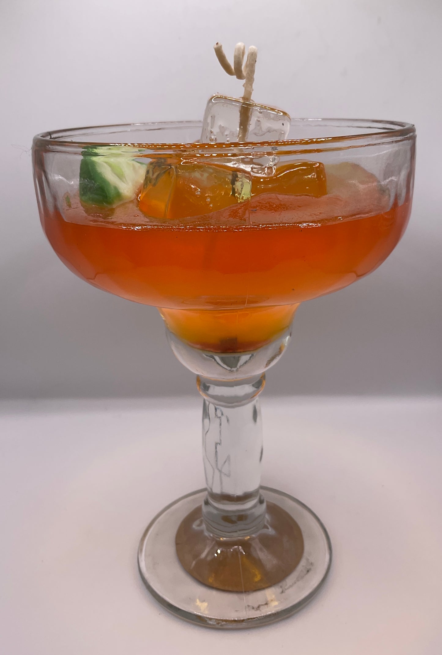 Mango Margarita Candle-Large