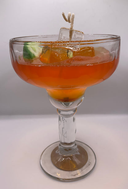 Mango Margarita Candle-Large