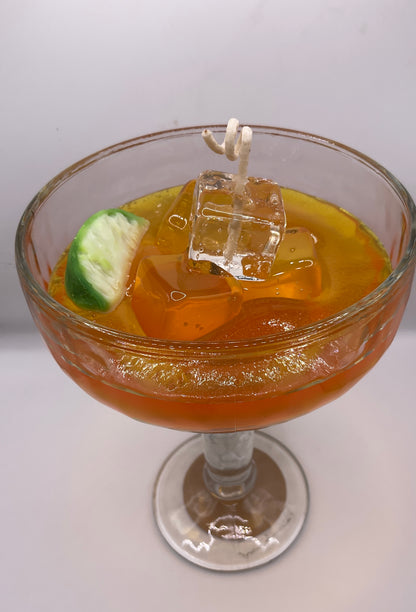 Mango Margarita Candle-Large