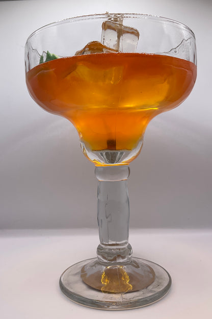 Mango Margarita Candle-Large