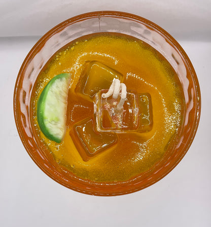 Mango Margarita Candle-Large