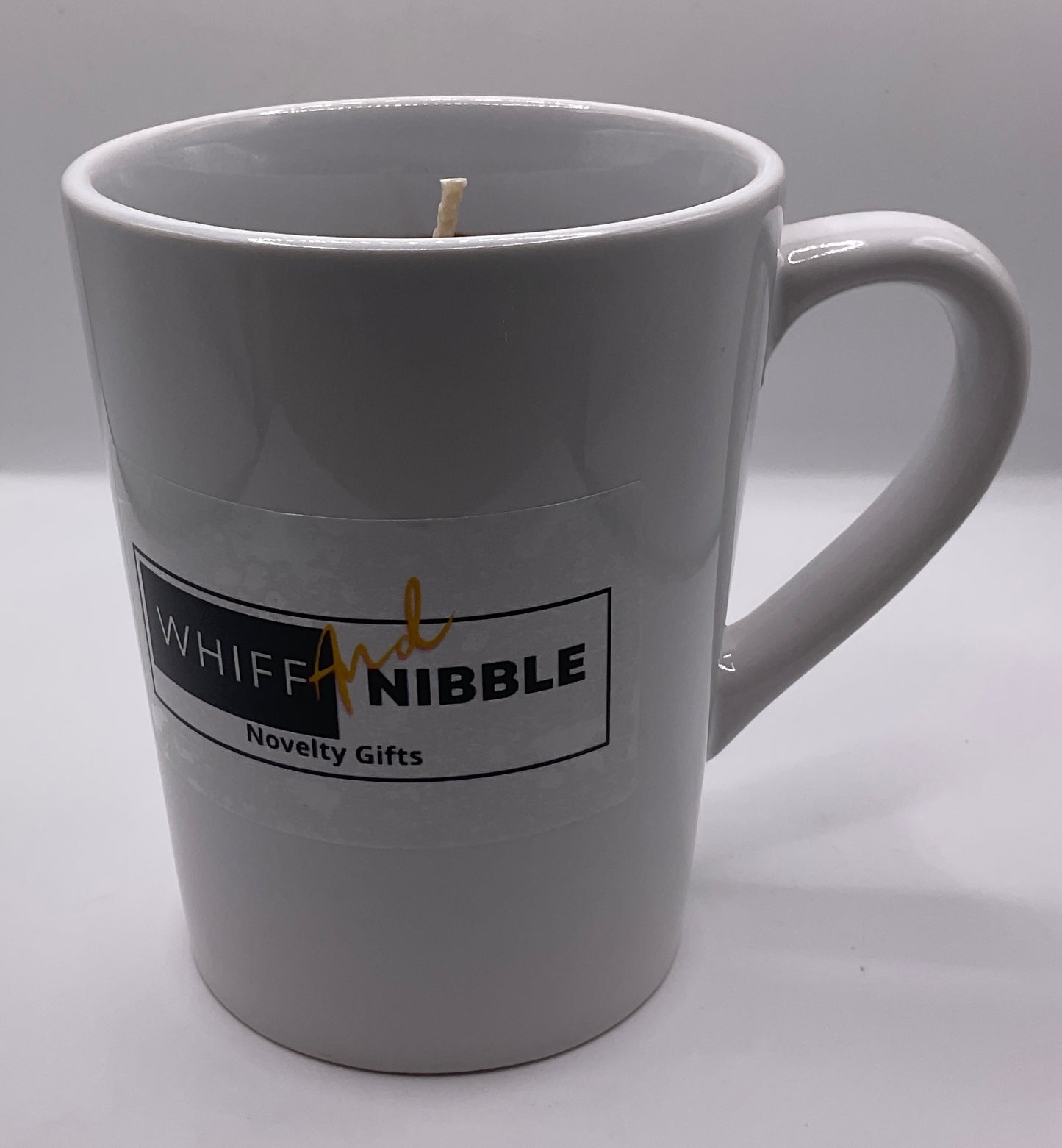 Coffee Mug Candle