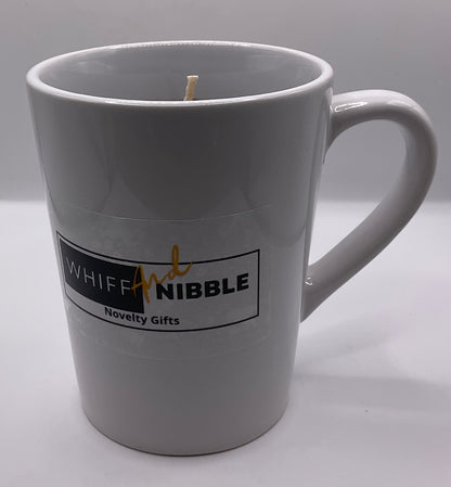 Coffee Mug Candle