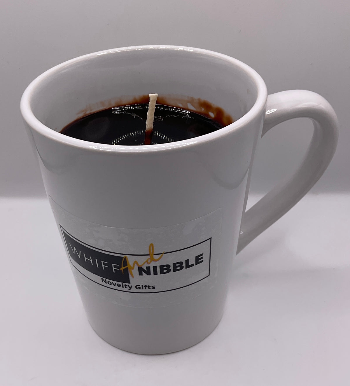 Coffee Mug Candle