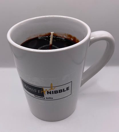 Coffee Mug Candle