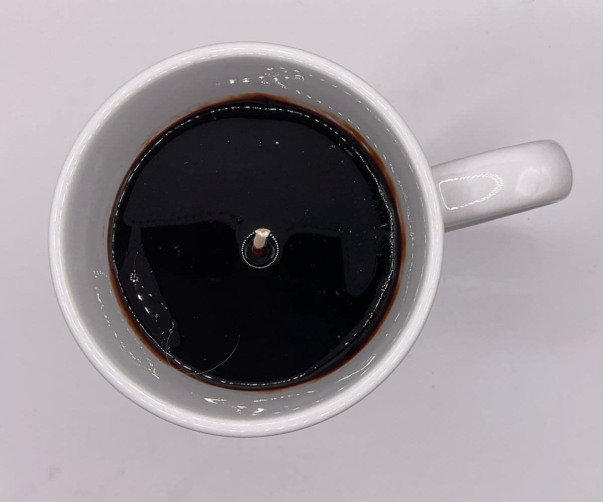 Coffee Mug Candle