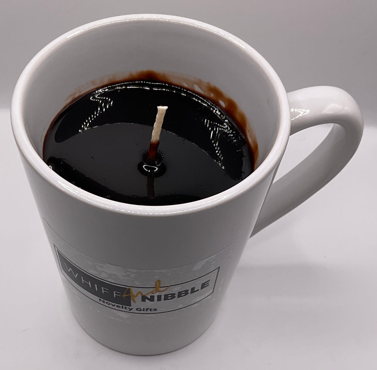 Coffee Mug Candle