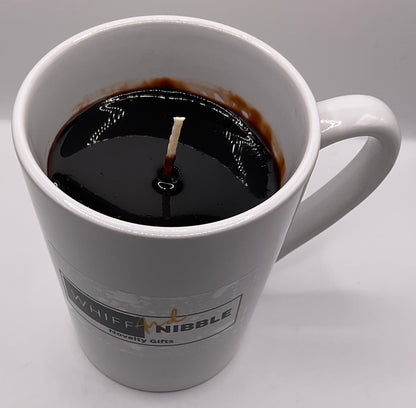 Coffee Mug Candle